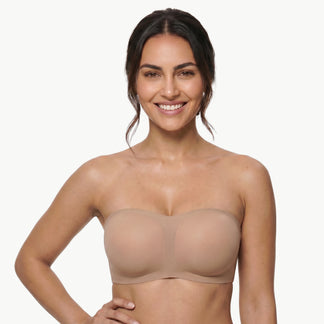 Reggiseno invisibile senza spalline