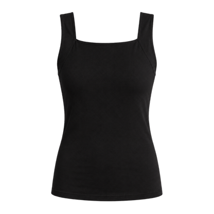Canotta modellante comfort con reggiseno integrato
