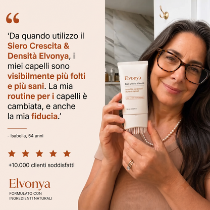 Siero Capillare Elvonya