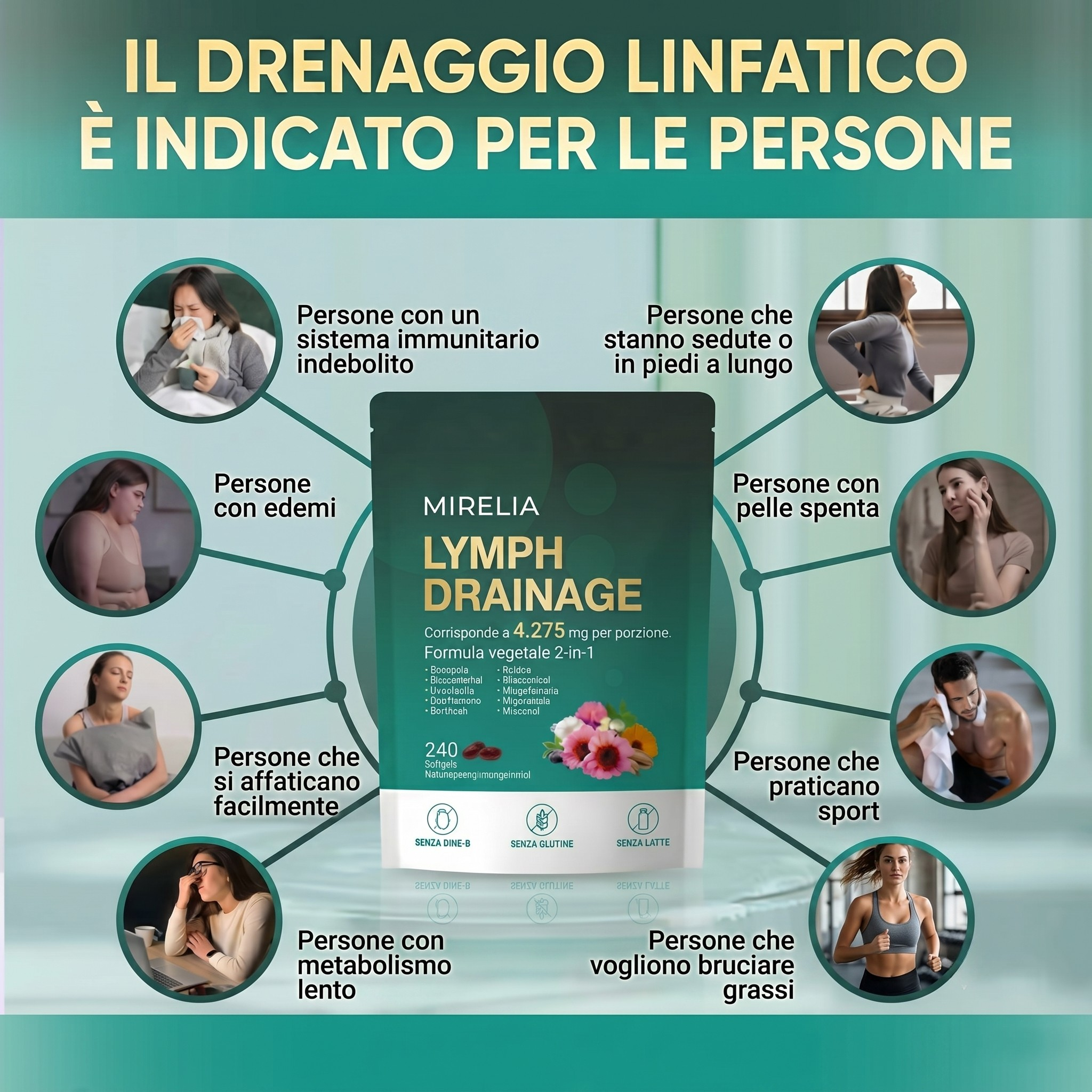 Linfodrenaggio