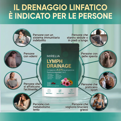 Linfodrenaggio