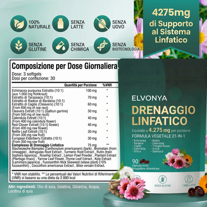 Linfodrenaggio