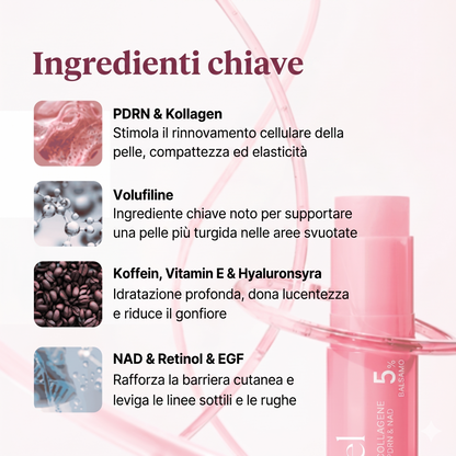 PDRN Collagene Volume Balsamo