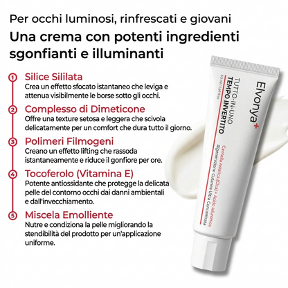 Elvonya Crema Anti-Età