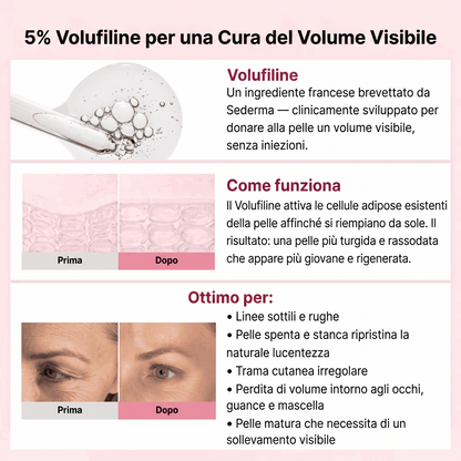 PDRN Collagene Volume Balsamo