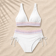 Bikini contenitivo effetto pancia piatta, il costume intero in cui si respira
