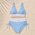 Bikini contenitivo effetto pancia piatta, il costume intero in cui si respira