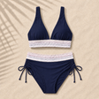Bikini contenitivo effetto pancia piatta, il costume intero in cui si respira