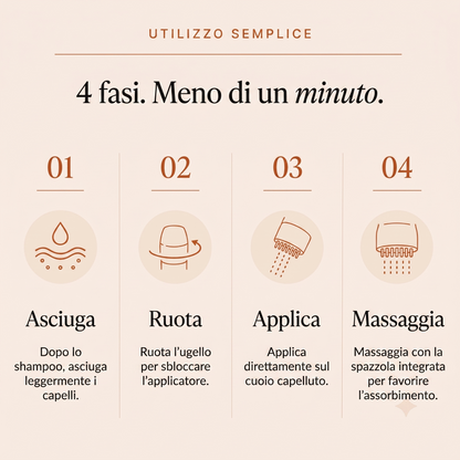 Siero Capillare Elvonya