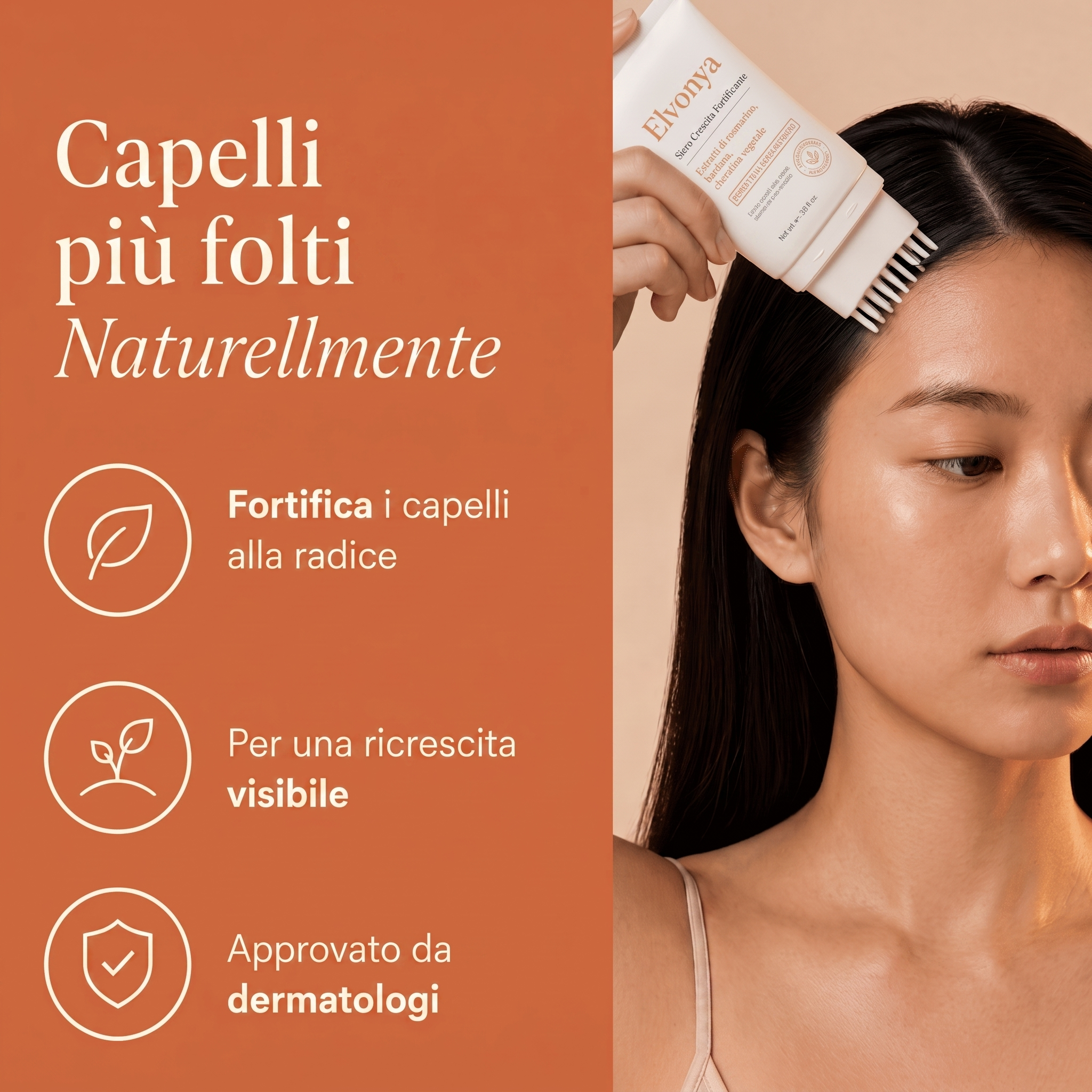 Siero Capillare Elvonya