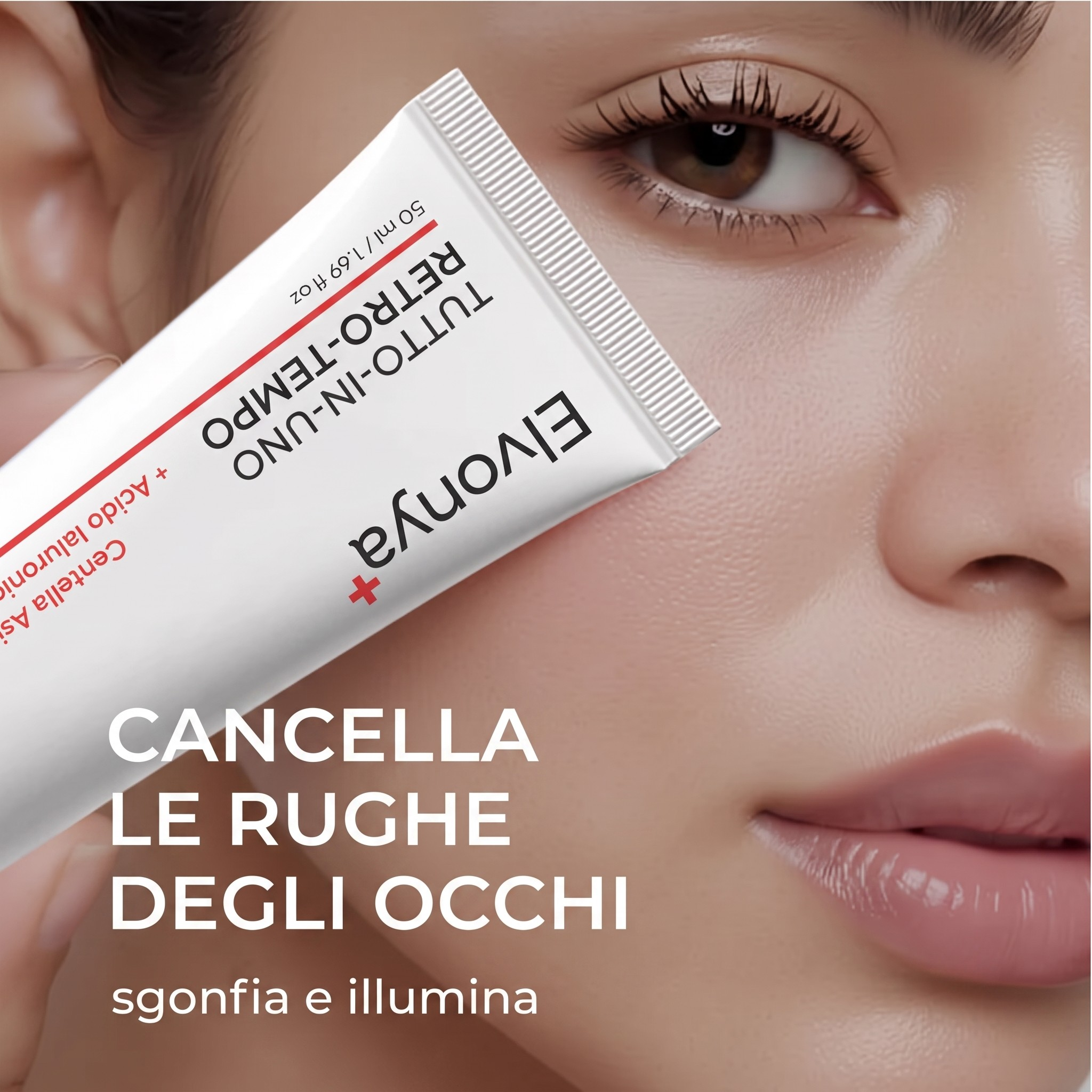 Elvonya Crema Anti-Età