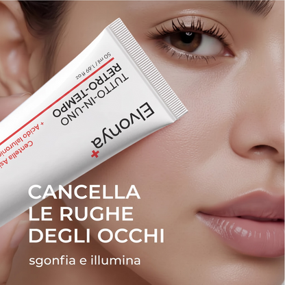 Elvonya Crema Anti-Età