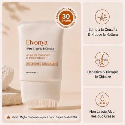 Siero Capillare Elvonya