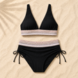 Bikini contenitivo effetto pancia piatta, il costume intero in cui si respira