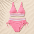 Bikini contenitivo effetto pancia piatta, il costume intero in cui si respira