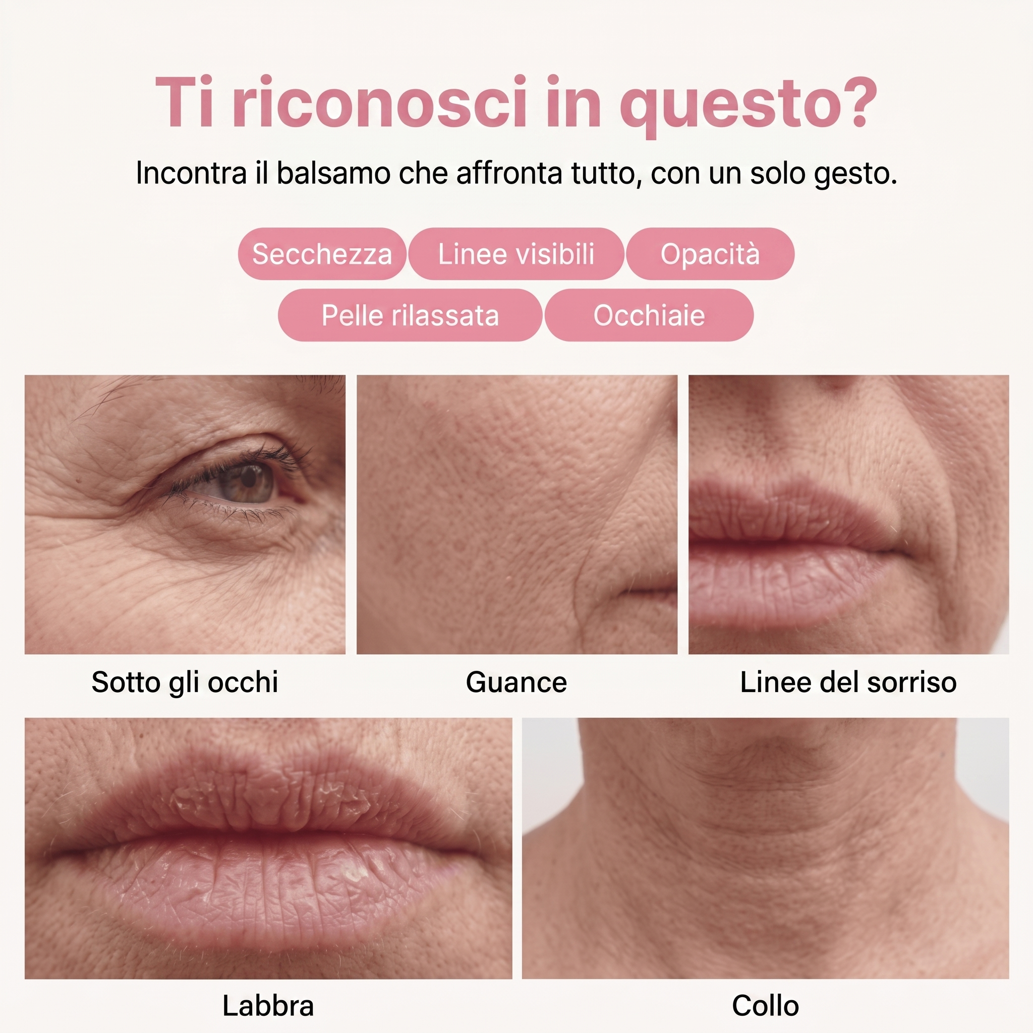 PDRN Collagene Volume Balsamo
