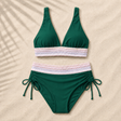 Bikini contenitivo effetto pancia piatta, il costume intero in cui si respira